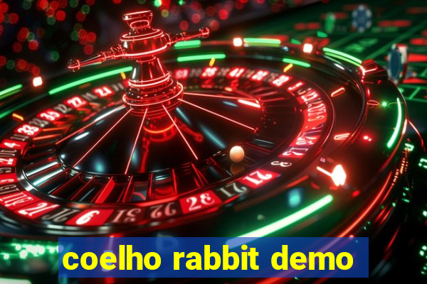 coelho rabbit demo